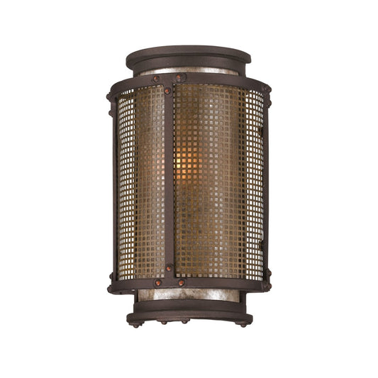 Copper Mountain 1LT Sconce