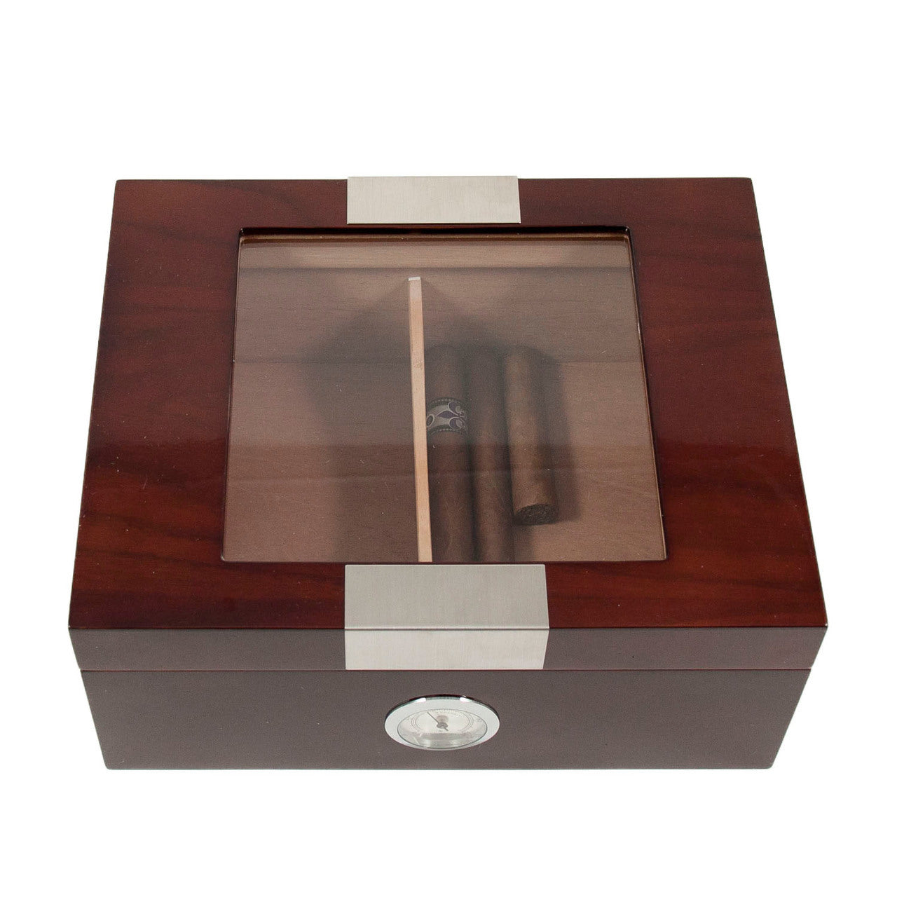 Walnut Humidor