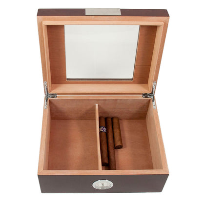 Walnut Humidor