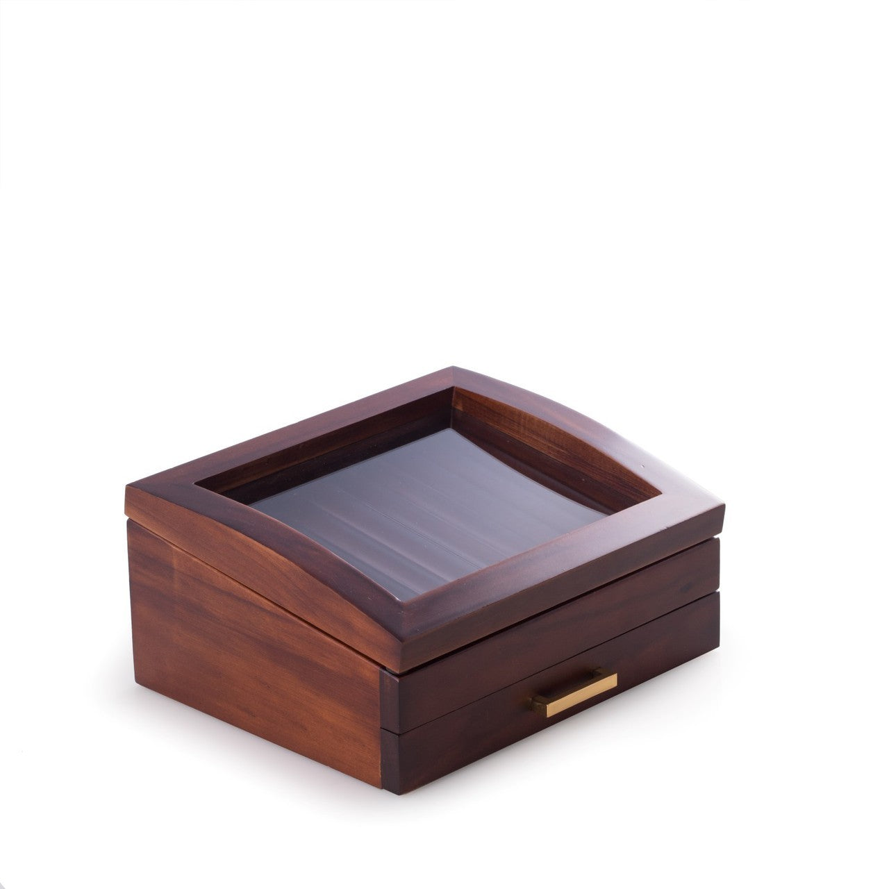 Walnut Wood 19 Pen Box 