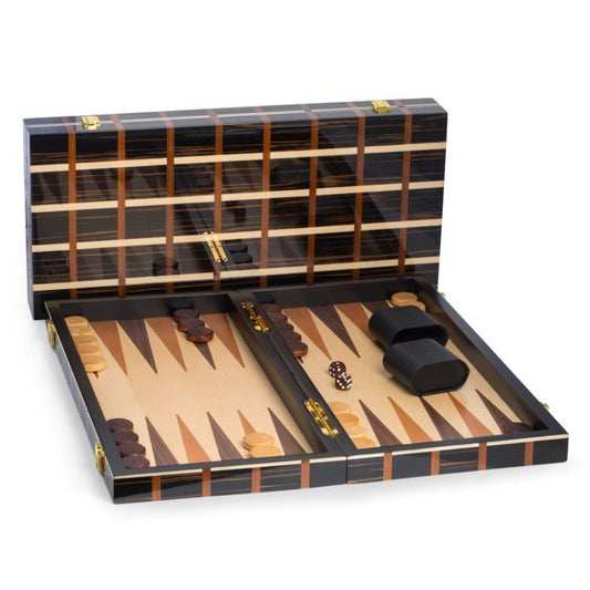 Art Deco Backgammon 