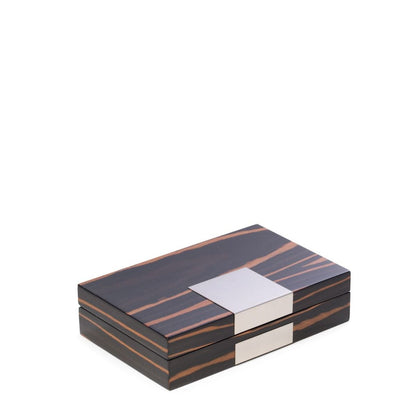 VALET BOX- EBONY