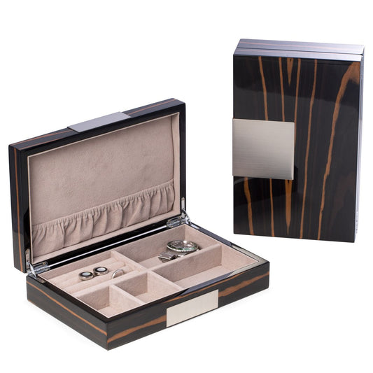VALET BOX- EBONY