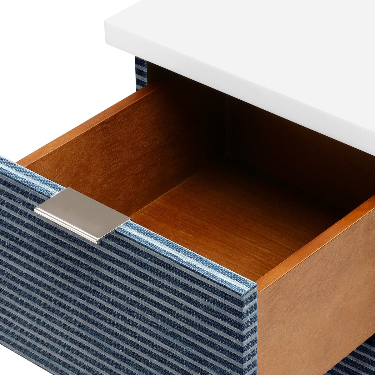COSMOPOLITAN 6-DRAW & TWO DOOR CABINET