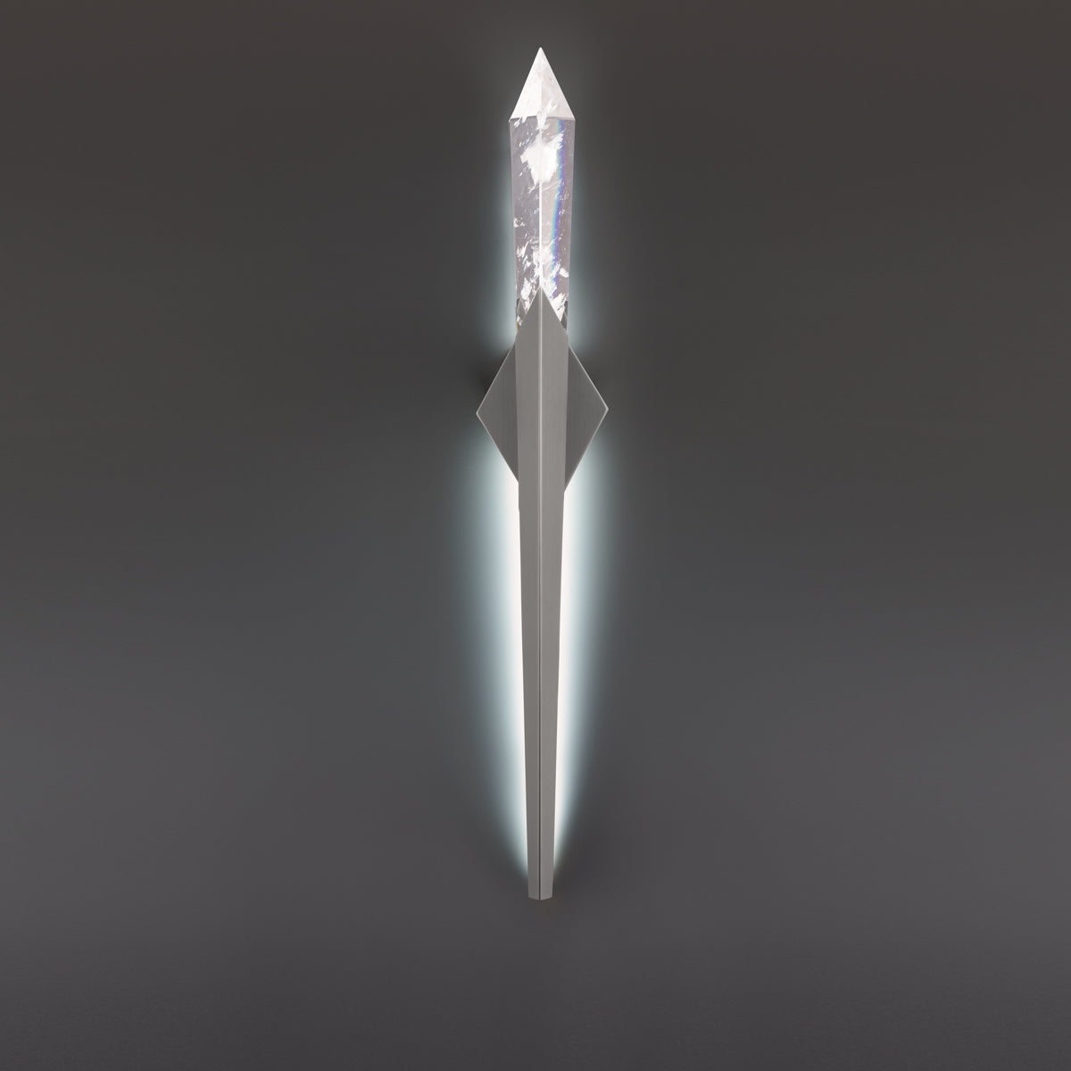 SOLITUDE 32" WALL SCONCE