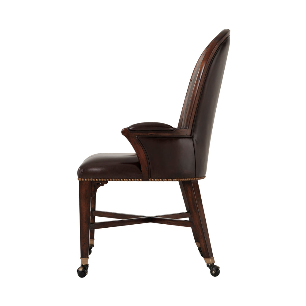 GAME AT CASTLE BROMWICH DESK / GAME CHAIR