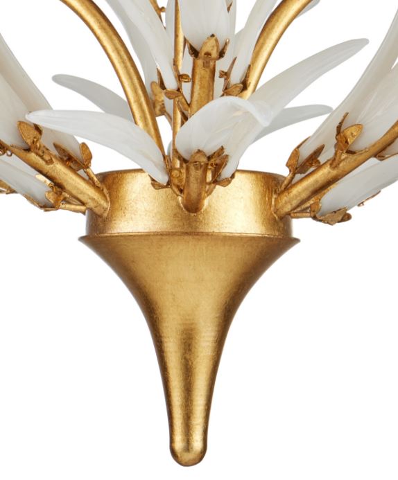 41.5"H Leda Chandelier