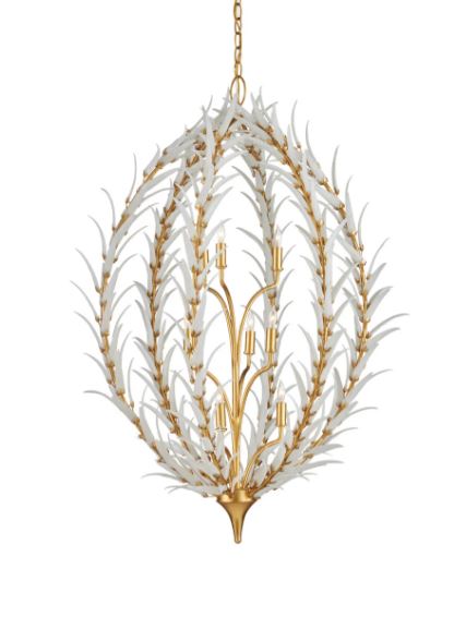 41.5"H Leda Chandelier