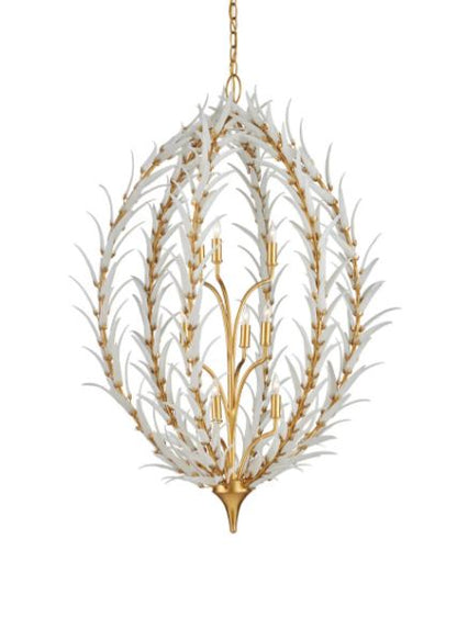 41.5"H Leda Chandelier
