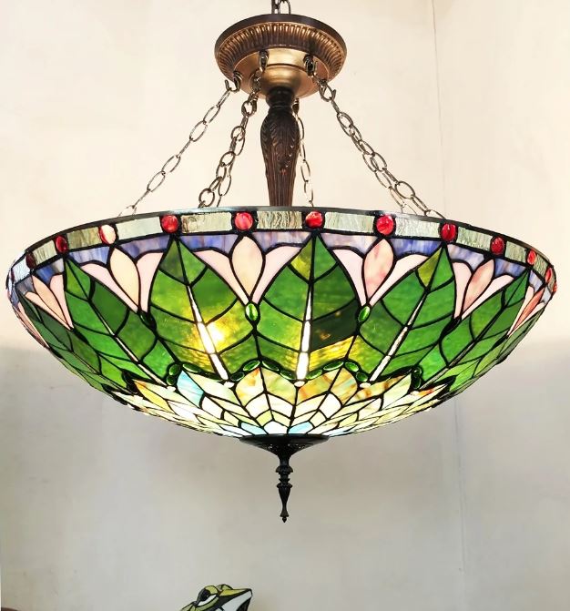 28" Inverted Pendant