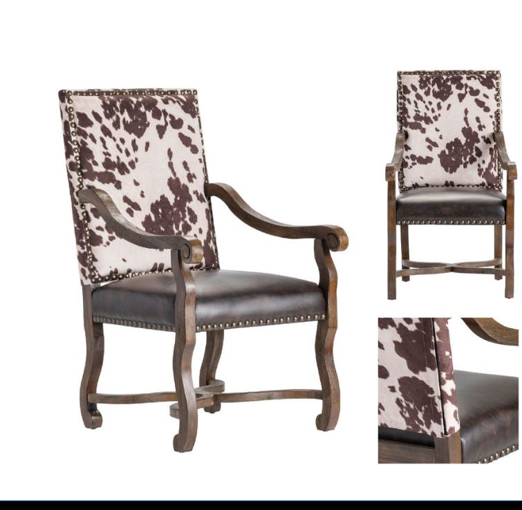 Mesquite Ranch Accent Chair