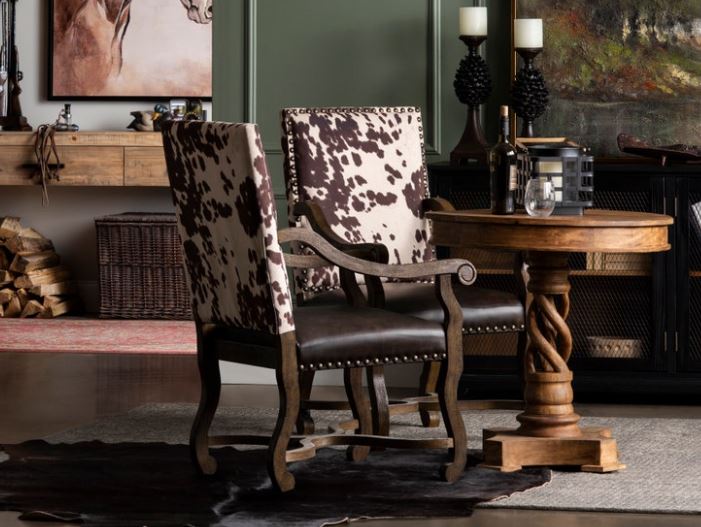 Mesquite Ranch Accent Chair