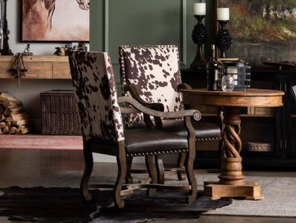 Mesquite Ranch Accent Chair