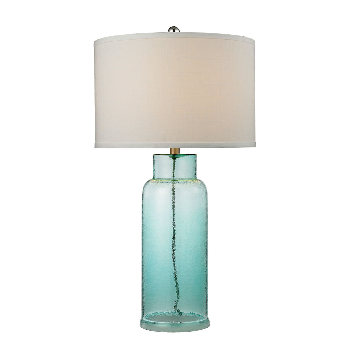  GLASS BOTTLE 30" Table Lamp