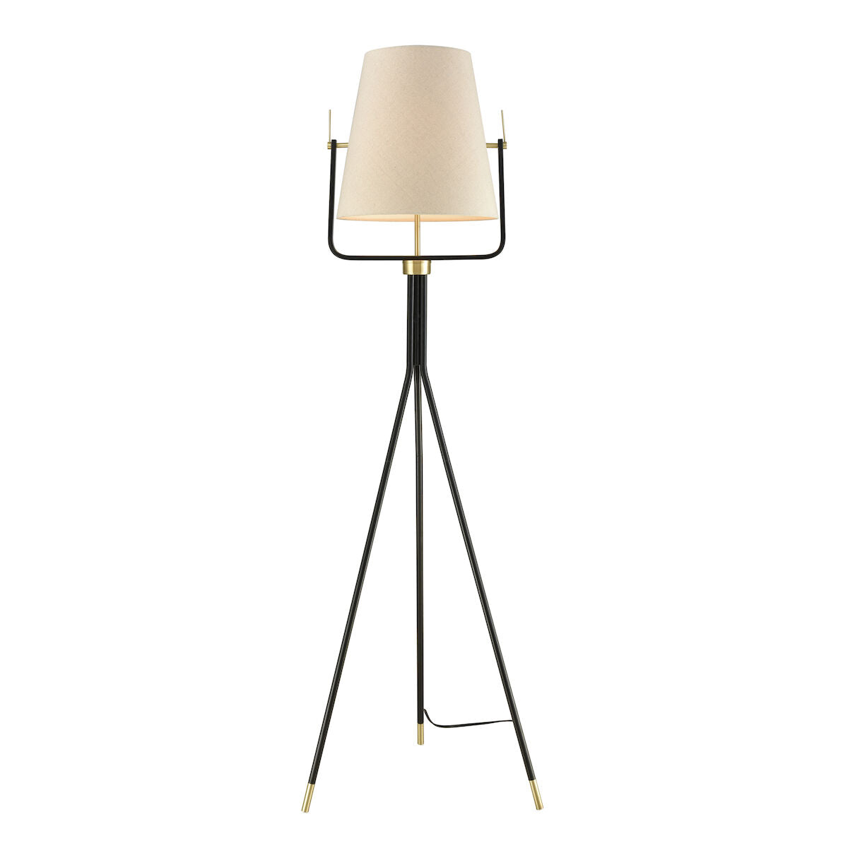 Cromwell 62"H Floor Lamp