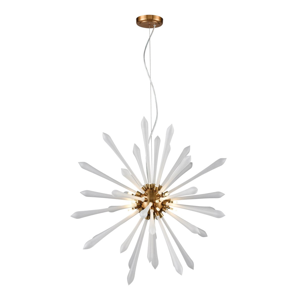 Spiritus Pendant - Frosted