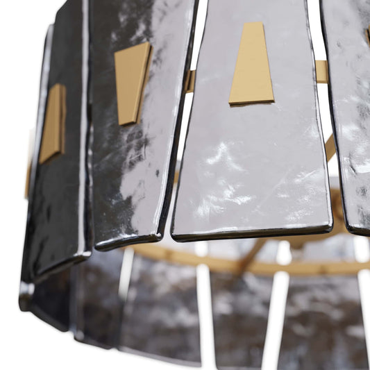 TUSCANY 25.4" CHANDELIER