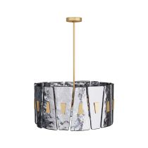 TUSCANY 25.4" CHANDELIER