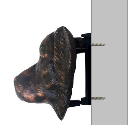 Door Knocker - Golden Retriever 