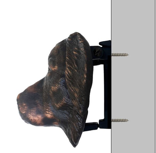 Door Knocker - Golden Retriever 
