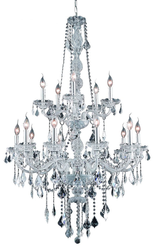 Venetian Inspired Chandelier