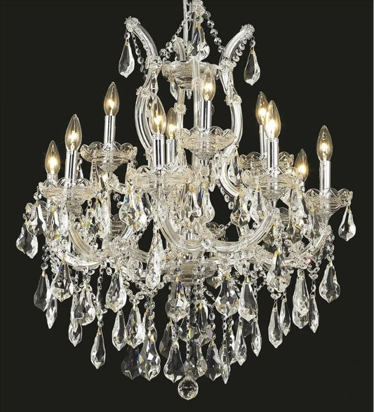 27" MARIA THERESA 13 Light