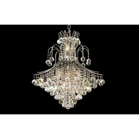 Toureg Collection Pendant Chrome Finish 15Lt