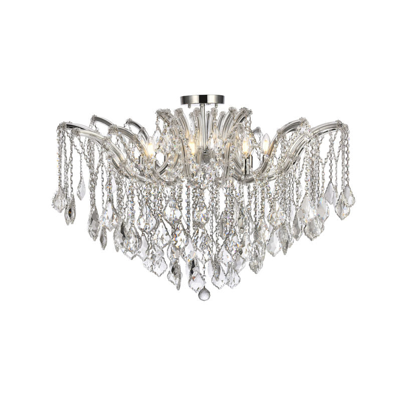 36" FLUSHMOUNT MARIA THERESA