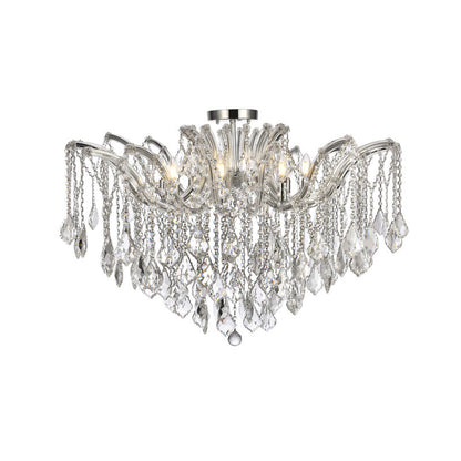36" FLUSHMOUNT MARIA THERESA