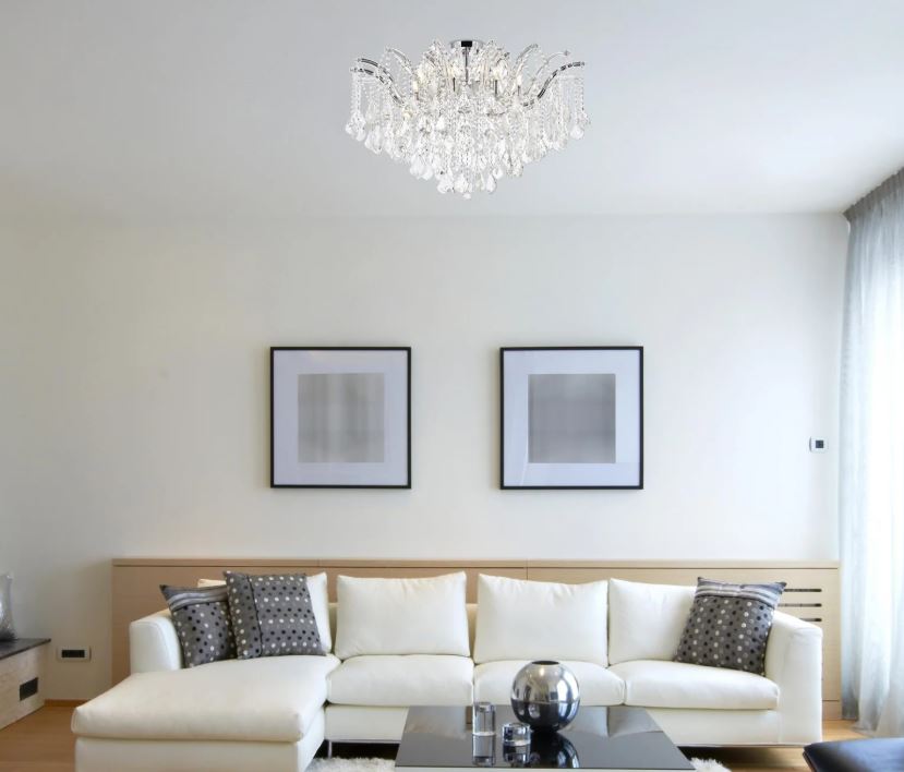 36" FLUSHMOUNT MARIA THERESA
