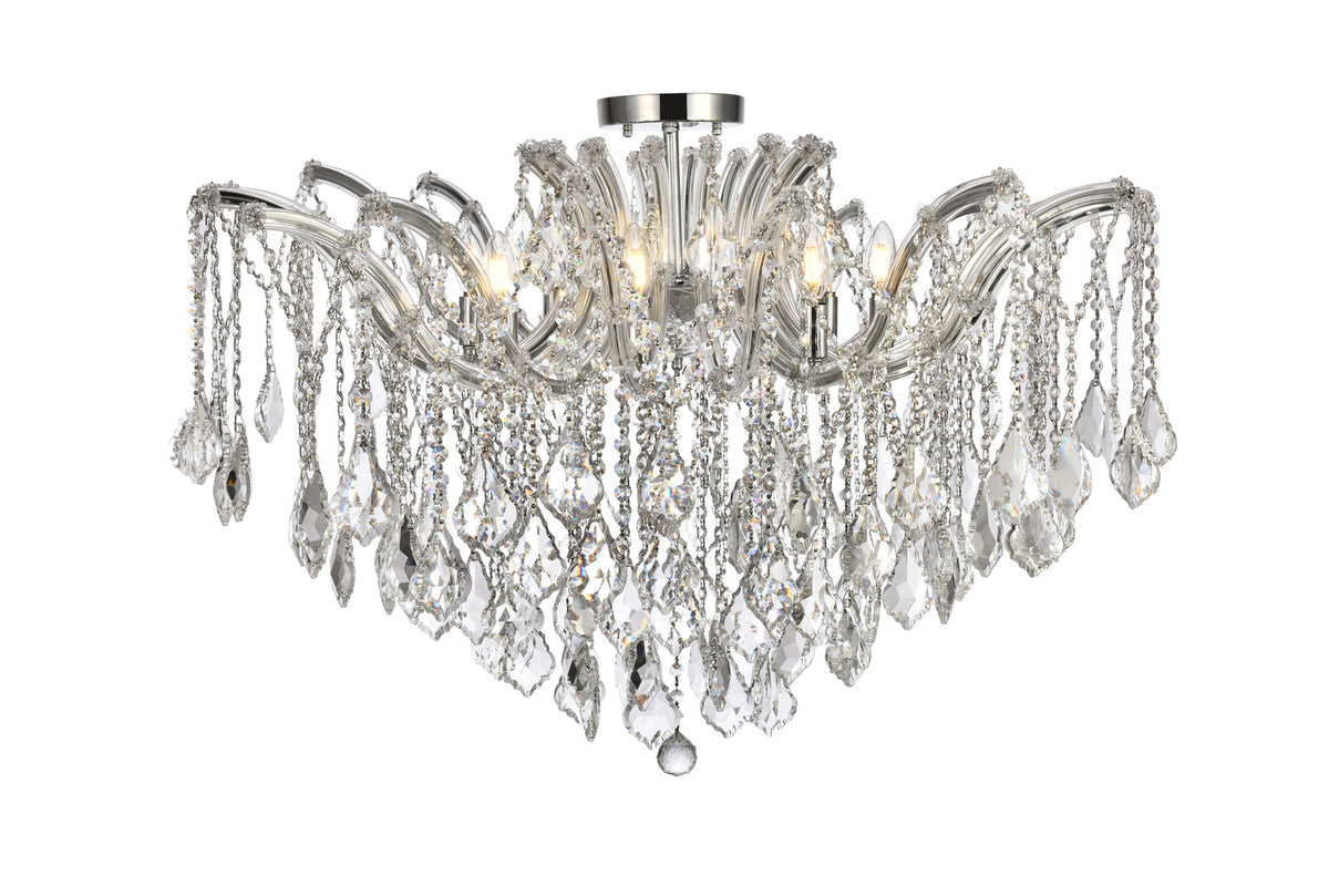 36" FLUSHMOUNT MARIA THERESA