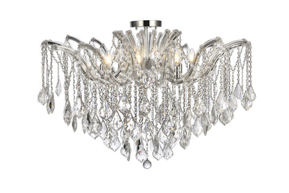 36" FLUSHMOUNT MARIA THERESA