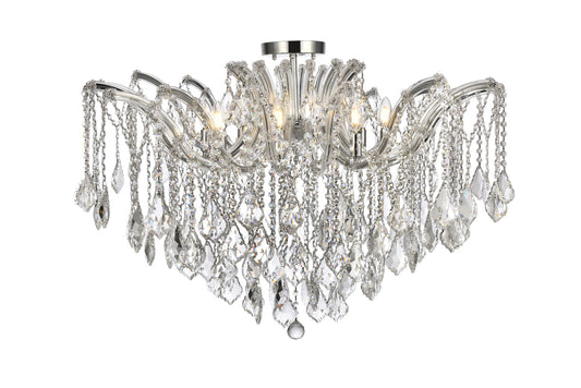 36" FLUSHMOUNT MARIA THERESA