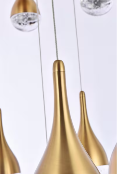 25 Light Multi Pendent