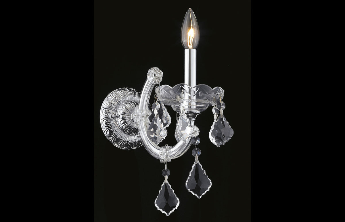 Maria Theresa 1 Light Wall Sconce