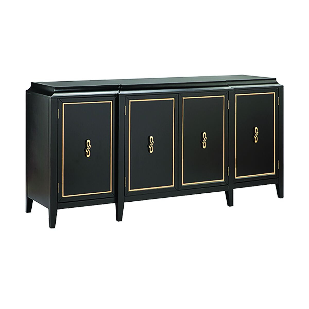 Four Door Credenza