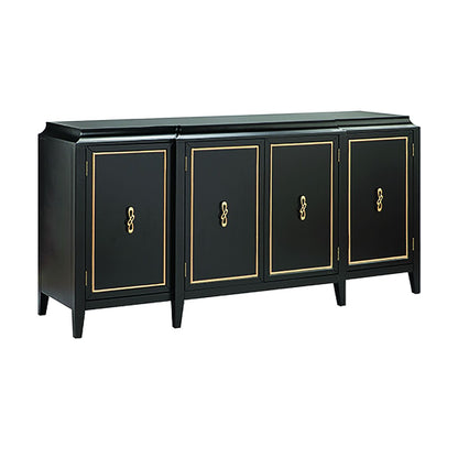 Four Door Credenza