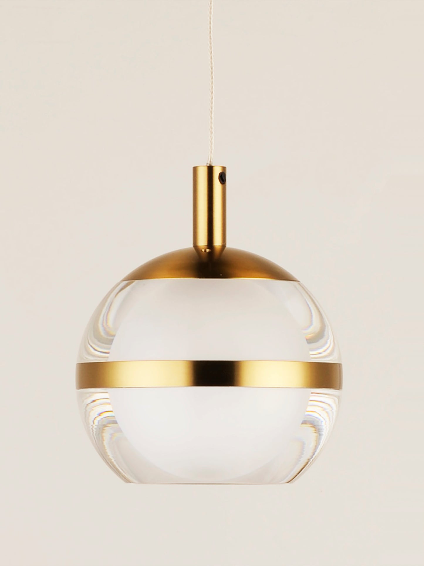 Swank 8 Light Pendent