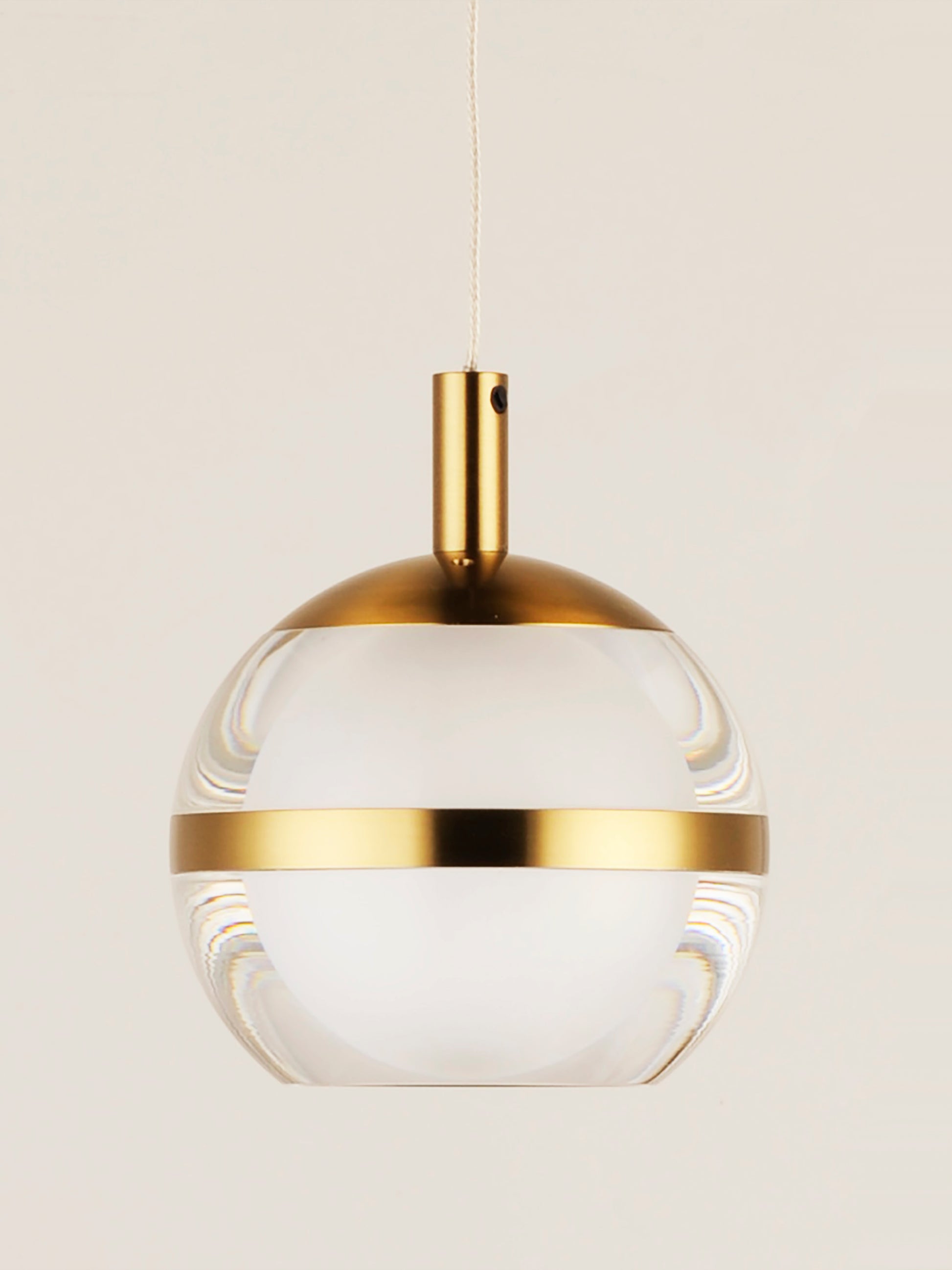 Swank 8 Light Pendent