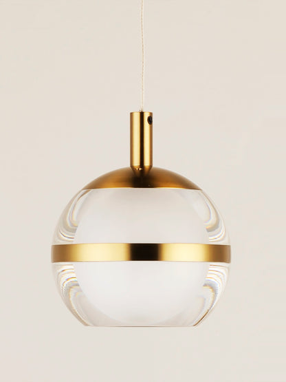 Swank 8 Light Pendent