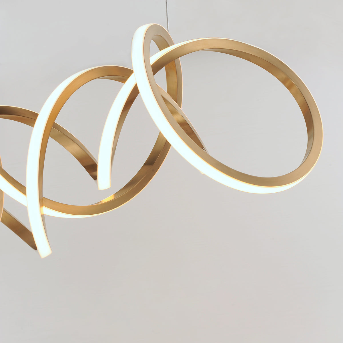 The signature LED Pendant