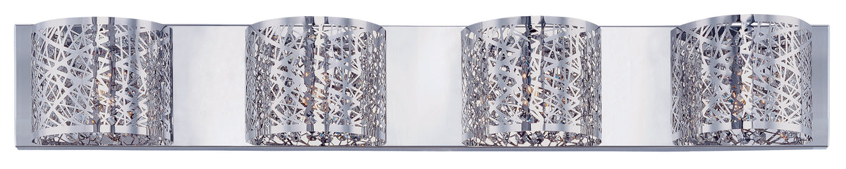INCA 4-LIGHT WALL MOUNT