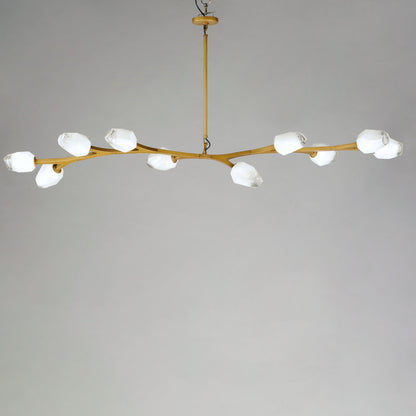  BLOSSOM 10-LIGHT LED PENDANT
