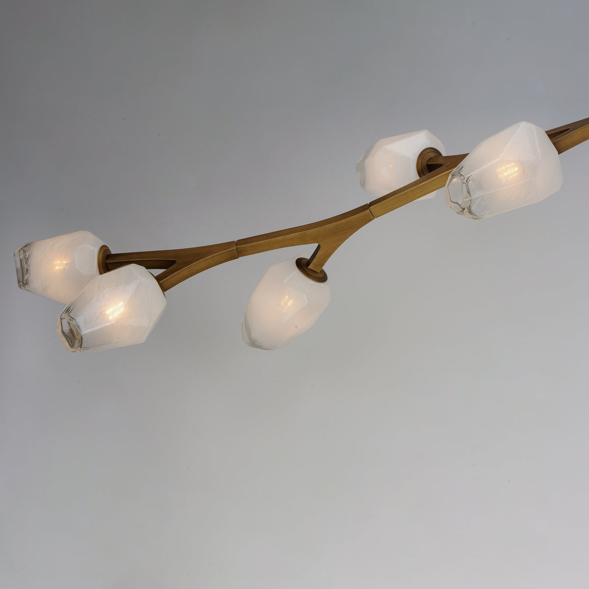  BLOSSOM 10-LIGHT LED PENDANT