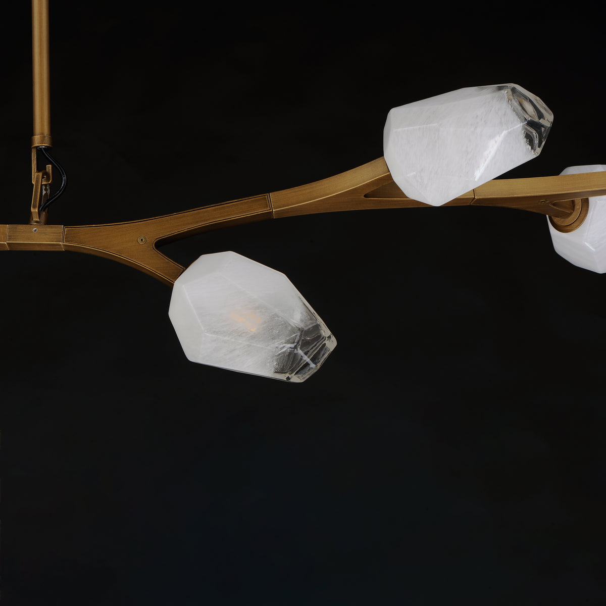  BLOSSOM 10-LIGHT LED PENDANT