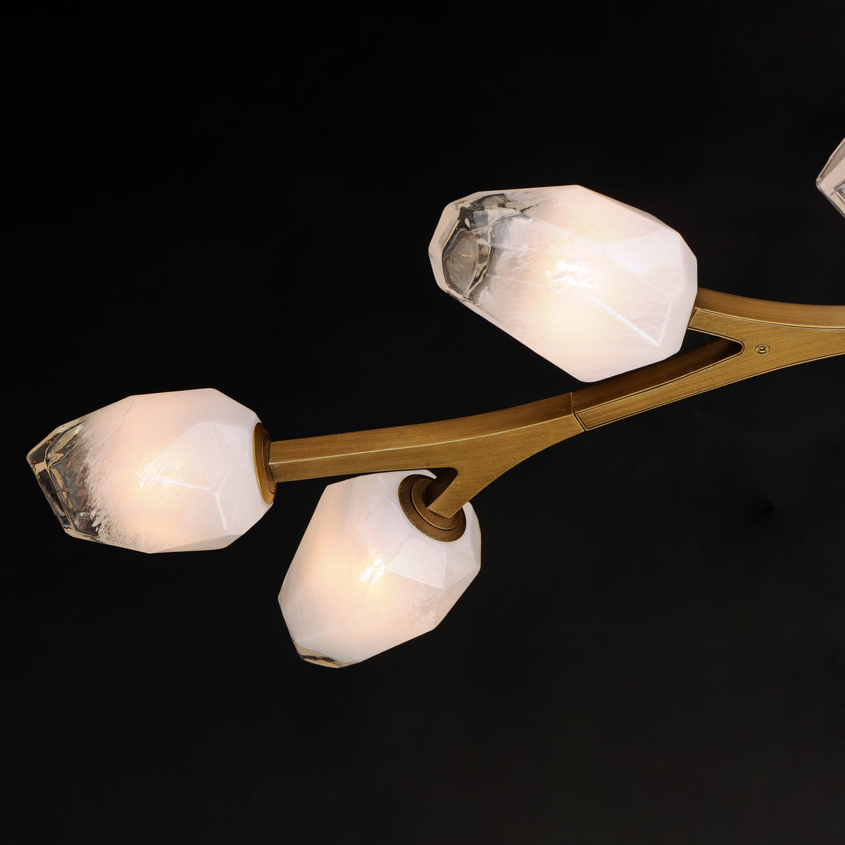  BLOSSOM 10-LIGHT LED PENDANT