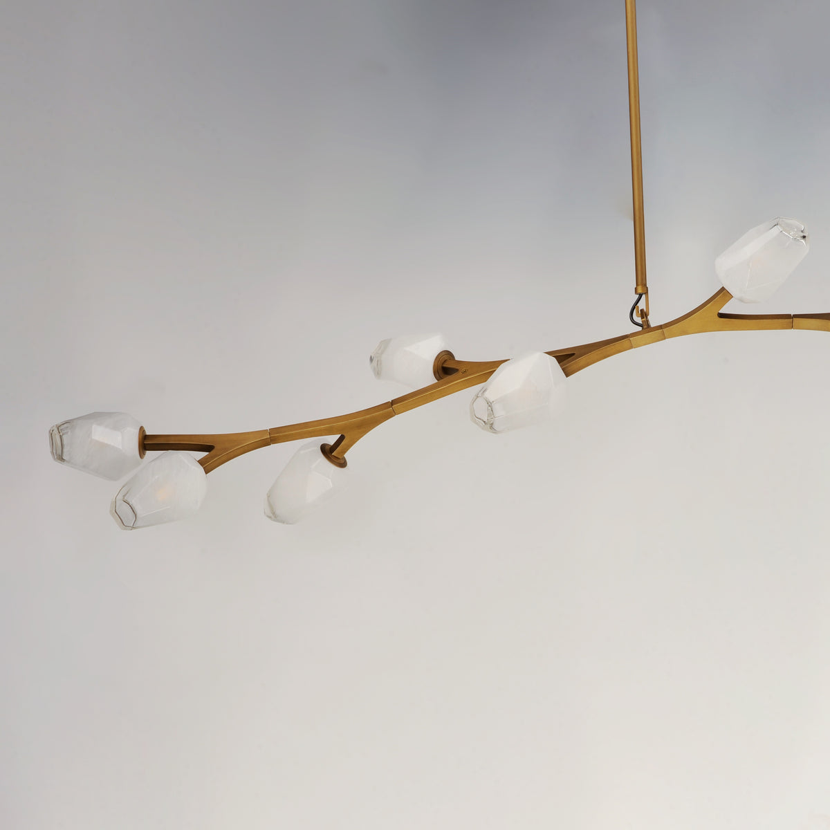  BLOSSOM 10-LIGHT LED PENDANT