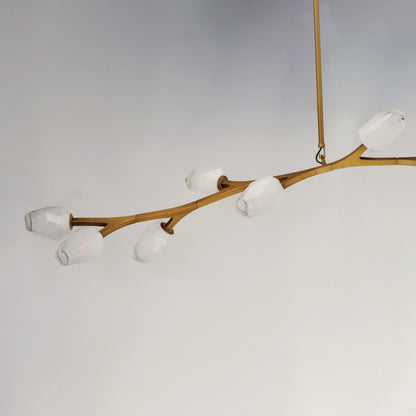  BLOSSOM 10-LIGHT LED PENDANT