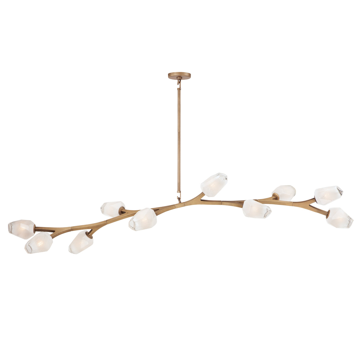  BLOSSOM 10-LIGHT LED PENDANT