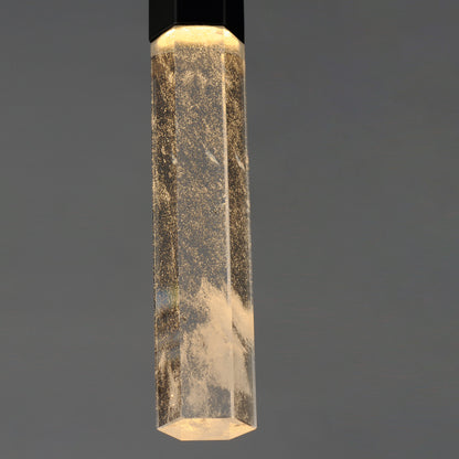  DIAPHANE LED 1-LIGHT PENDANT